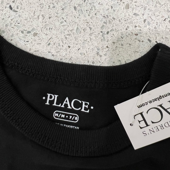 PRICE DROP - NWT - “Halloween” The Children’s Place Brand tee. Size M - (7-8). - Picture 4 of 11